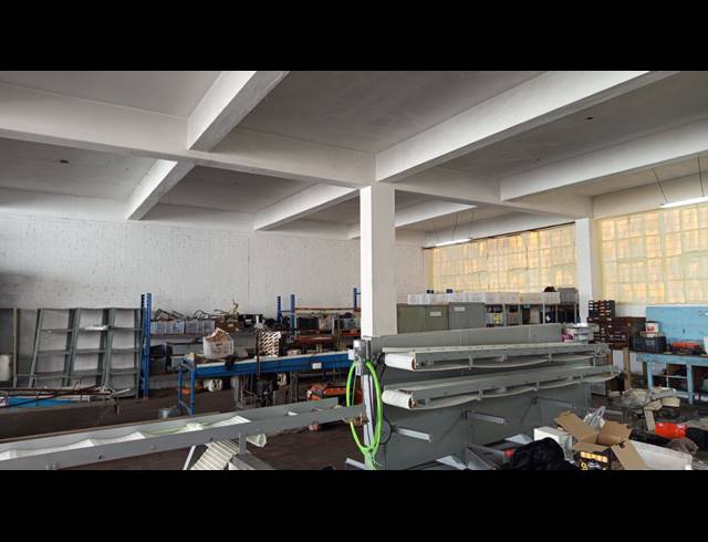 800M² WAREHOUSE TO LET IN MAITLAND